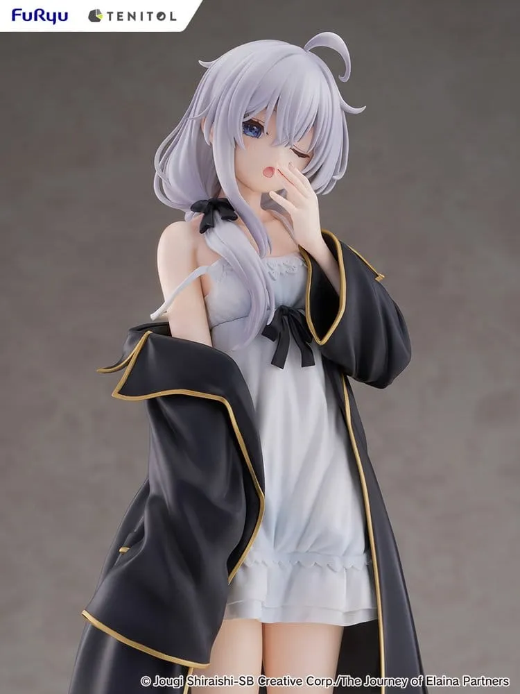 The Journey of Elaina Tenitol Tall PVC Figure Elaina Listless Ver. 30 cm